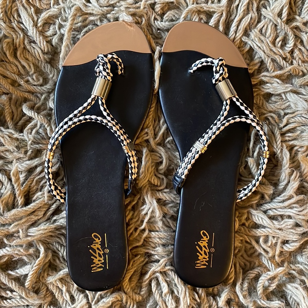 Vintage Mossimo Flip Flop Sandal